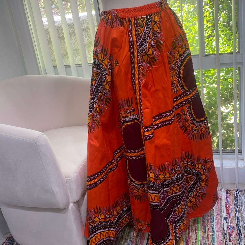 LONG SKIRT